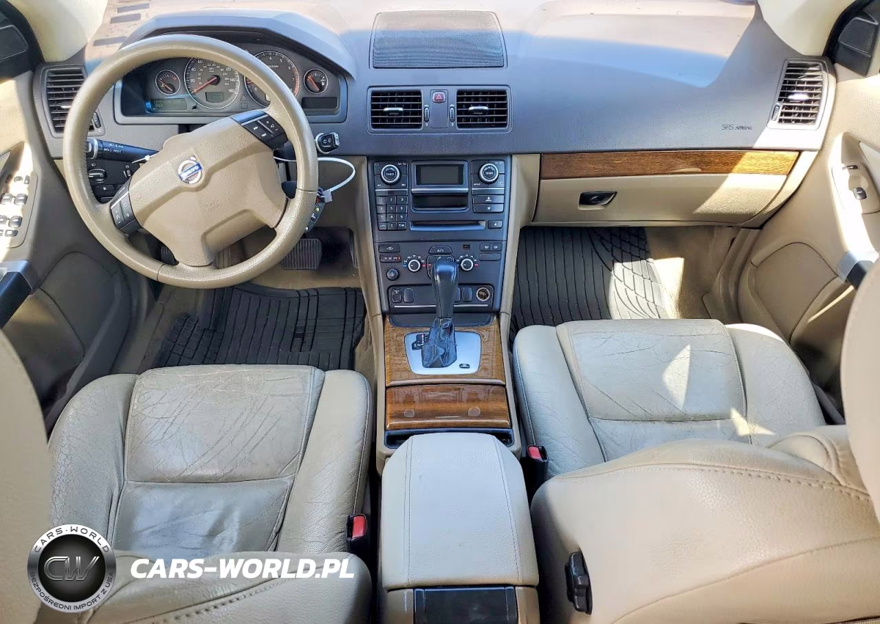 2008 Volvo Xc90 3.2 VIN:YV4CZ982381424157 - 8