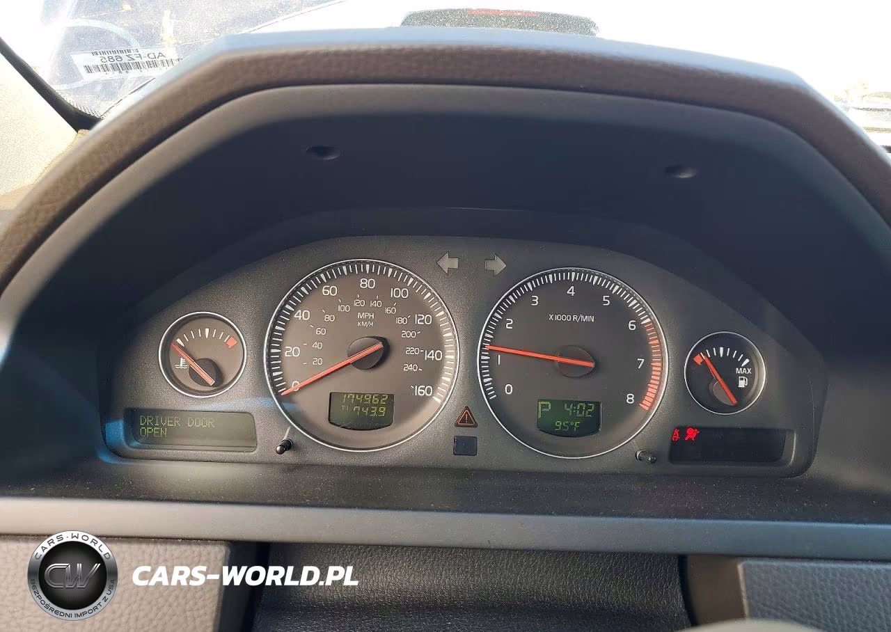 2008 Volvo Xc90 3.2 VIN:YV4CZ982381424157 - 9