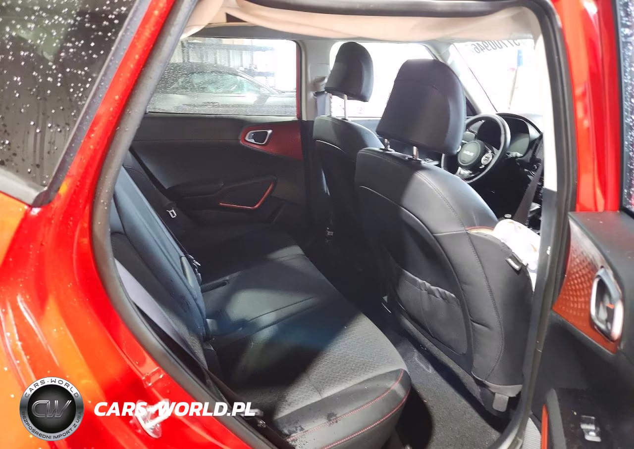 2025 Kia Soul Gt Line VIN:KNDJ53AU9S7274445 - 10