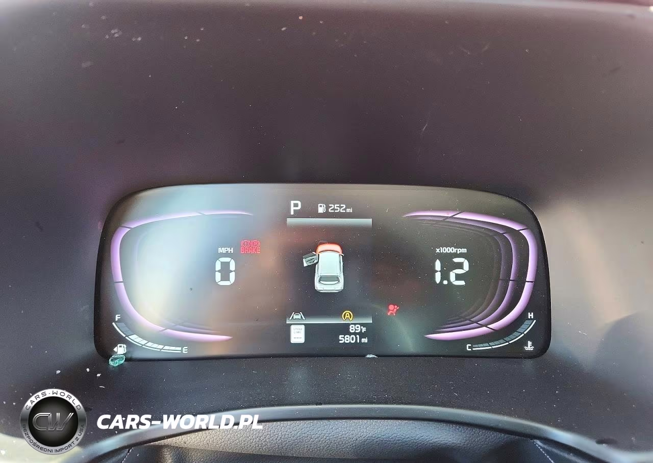 2025 Kia Soul Gt Line VIN:KNDJ53AU9S7274445 - 9