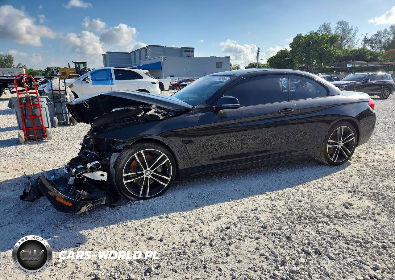 2020 BMW 440I