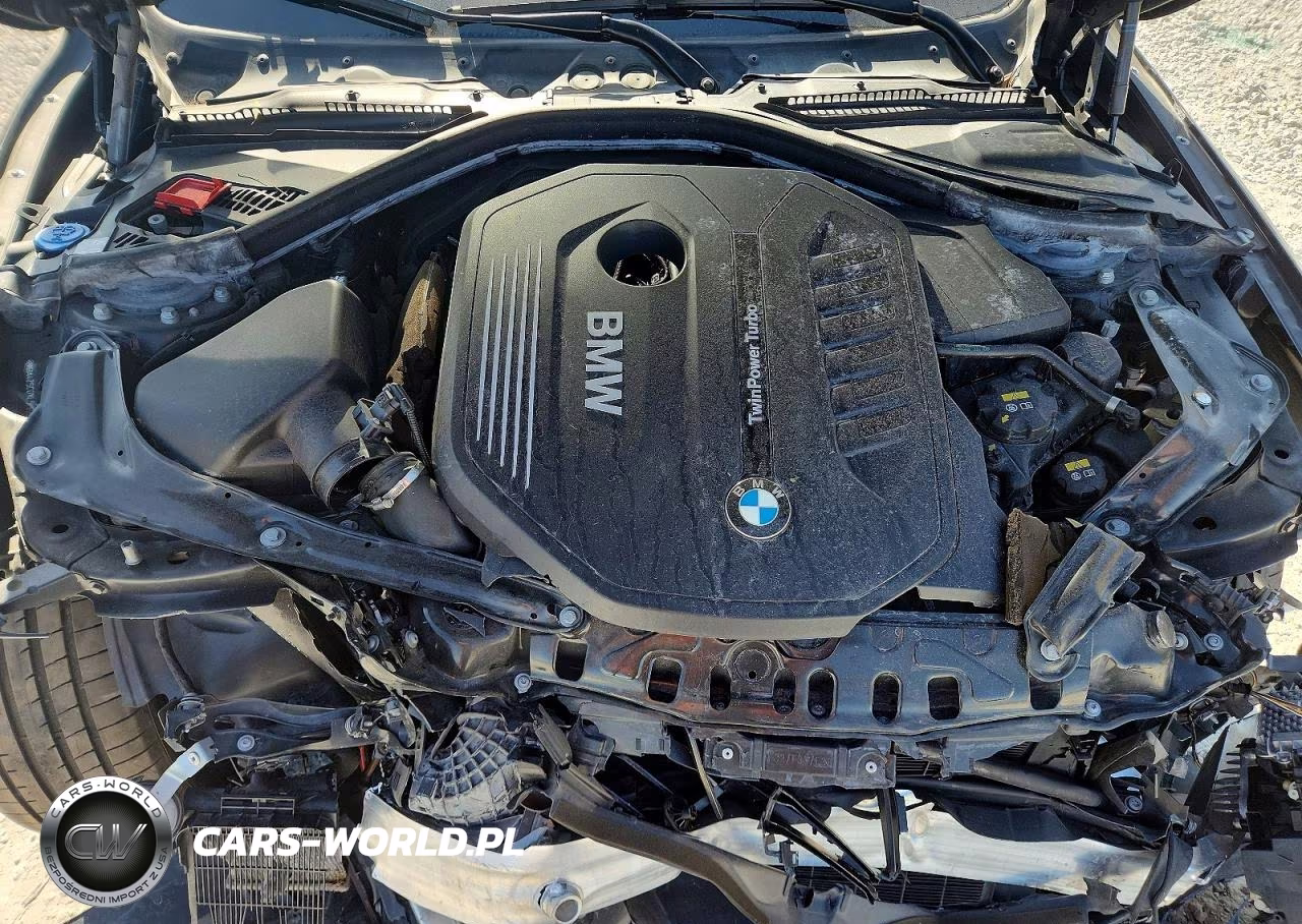2020 BMW 440I VIN:WBA4Z5C0XL5P03660 - 11