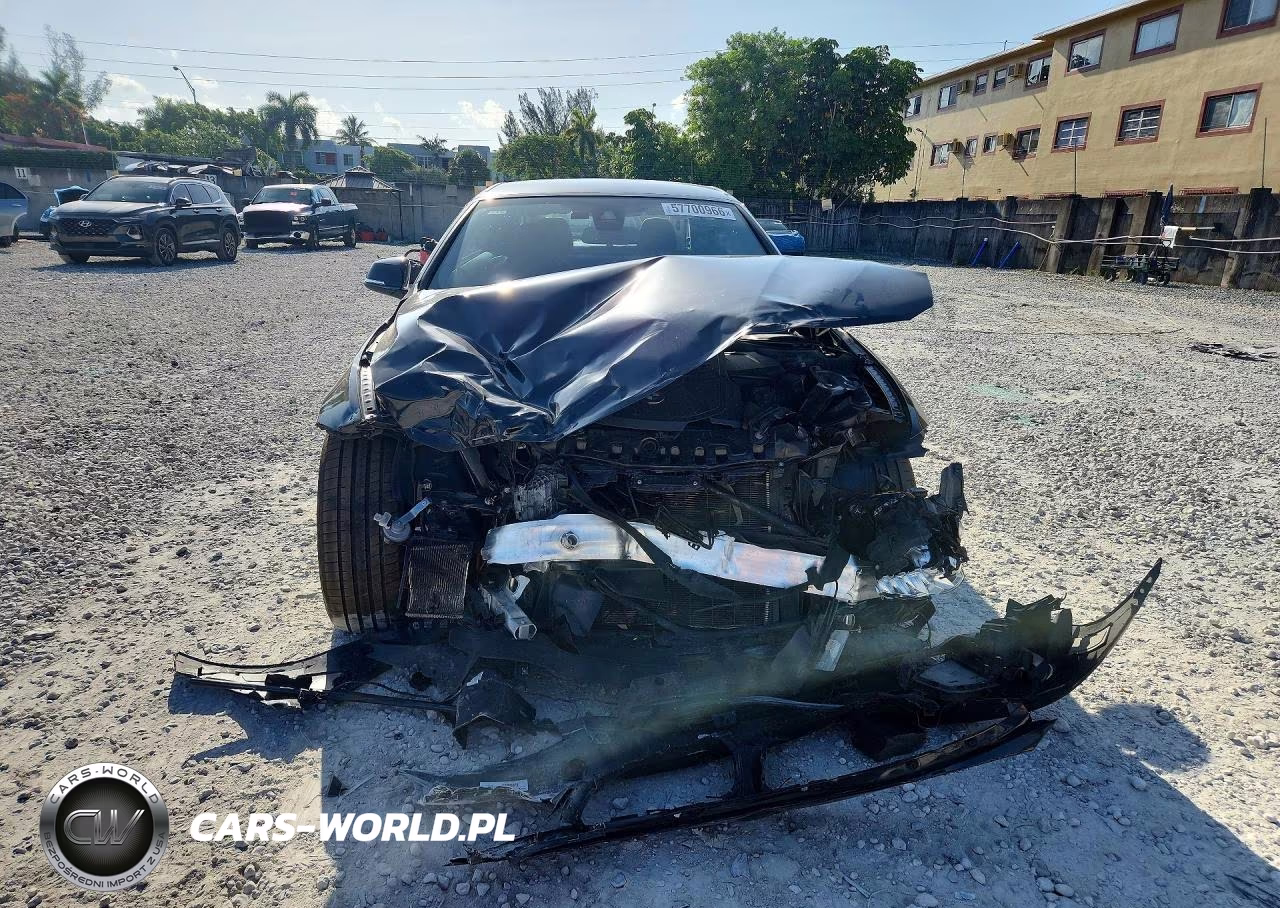 2020 BMW 440I VIN:WBA4Z5C0XL5P03660 - 5
