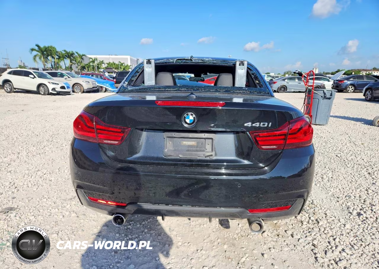 2020 BMW 440I VIN:WBA4Z5C0XL5P03660 - 6