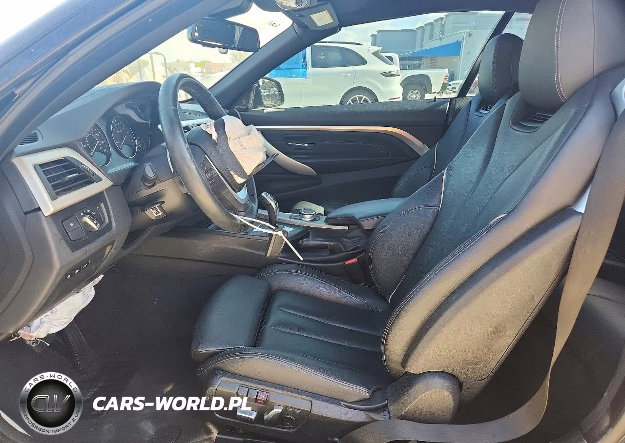 2020 BMW 440I VIN:WBA4Z5C0XL5P03660 - 7