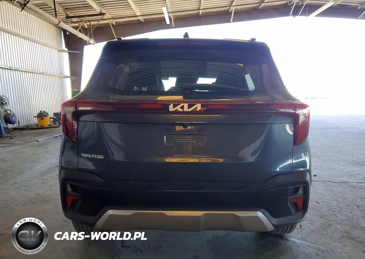 2025 Kia Seltos S VIN:KNDEU2AA0S7811143 - 6