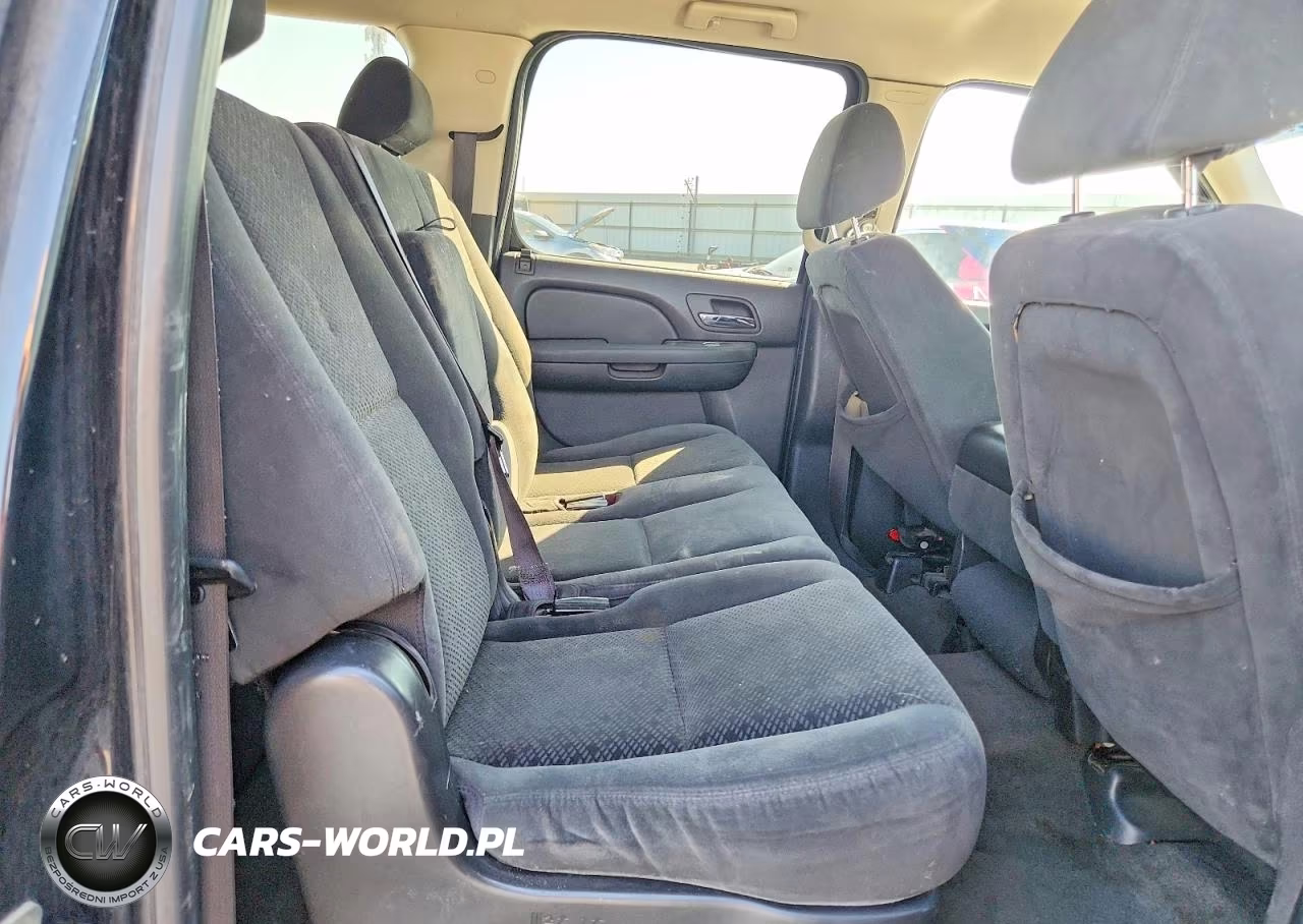 2007 Chevrolet Suburban C1500 VIN:3GNFC16007G108811 - 11