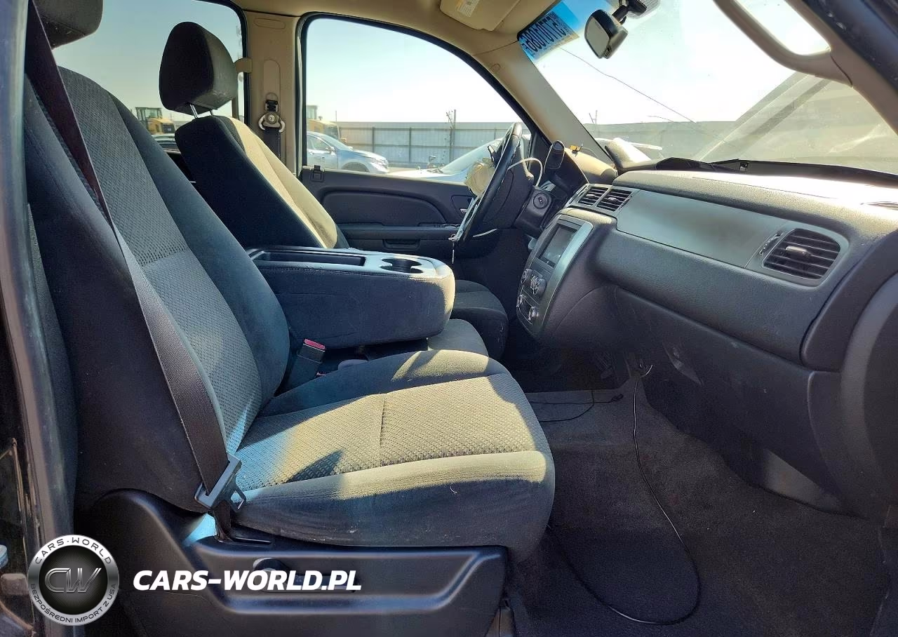 2007 Chevrolet Suburban C1500 VIN:3GNFC16007G108811 - 7