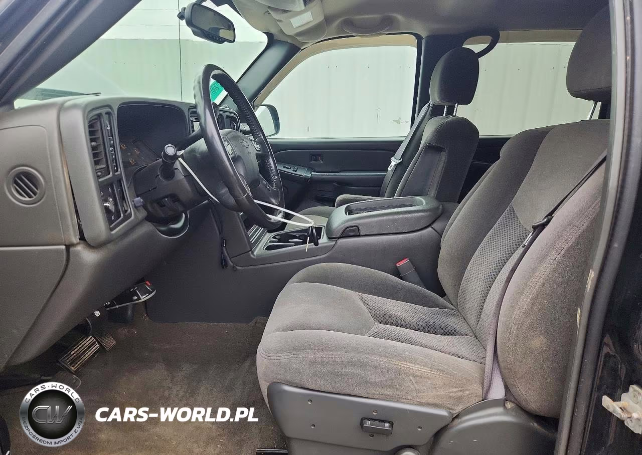 2007 Chevrolet Silverado K2500 Heavy Duty VIN:1GCHK23DX7F133346 - 7