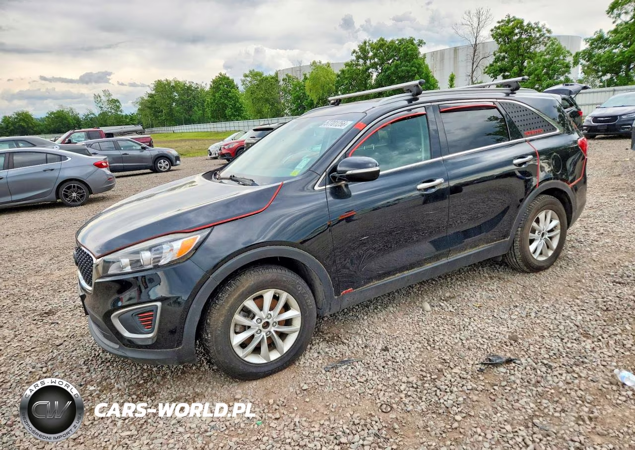 2016 Kia Sorento Lx V6 – zdjęcie 1 z 13