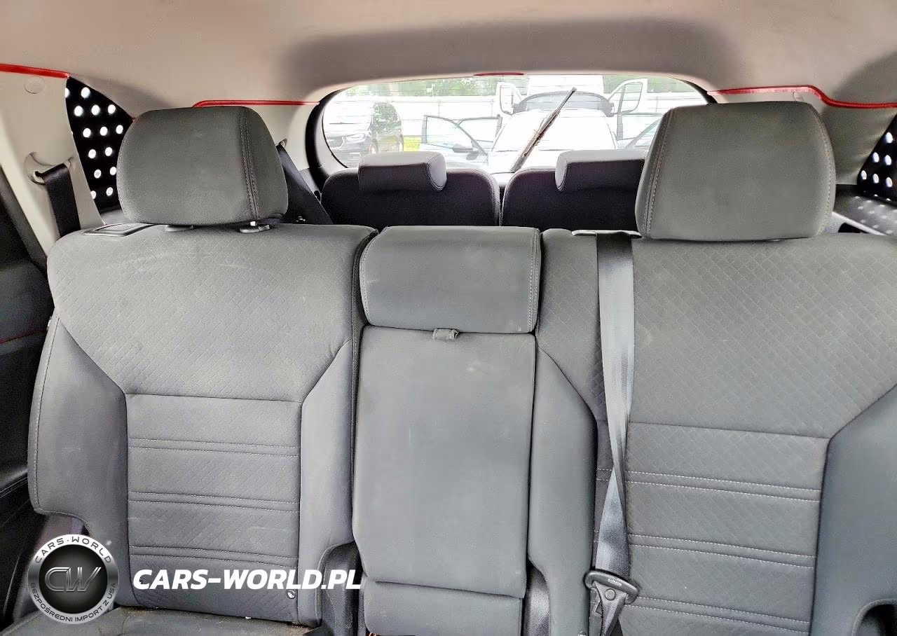 2016 Kia Sorento Lx V6 VIN:5XYPGDA56GG110566 - 10
