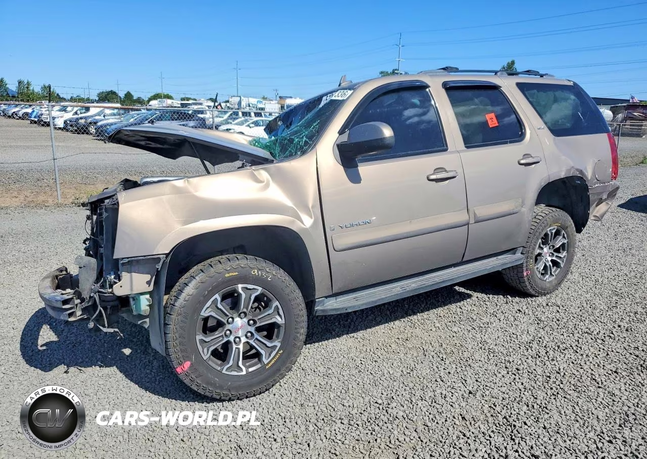 2007 GMC Yukon