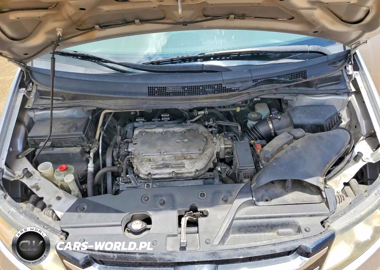 2014 Honda Odyssey Exl VIN:5FNRL5H63EB027500 - 12