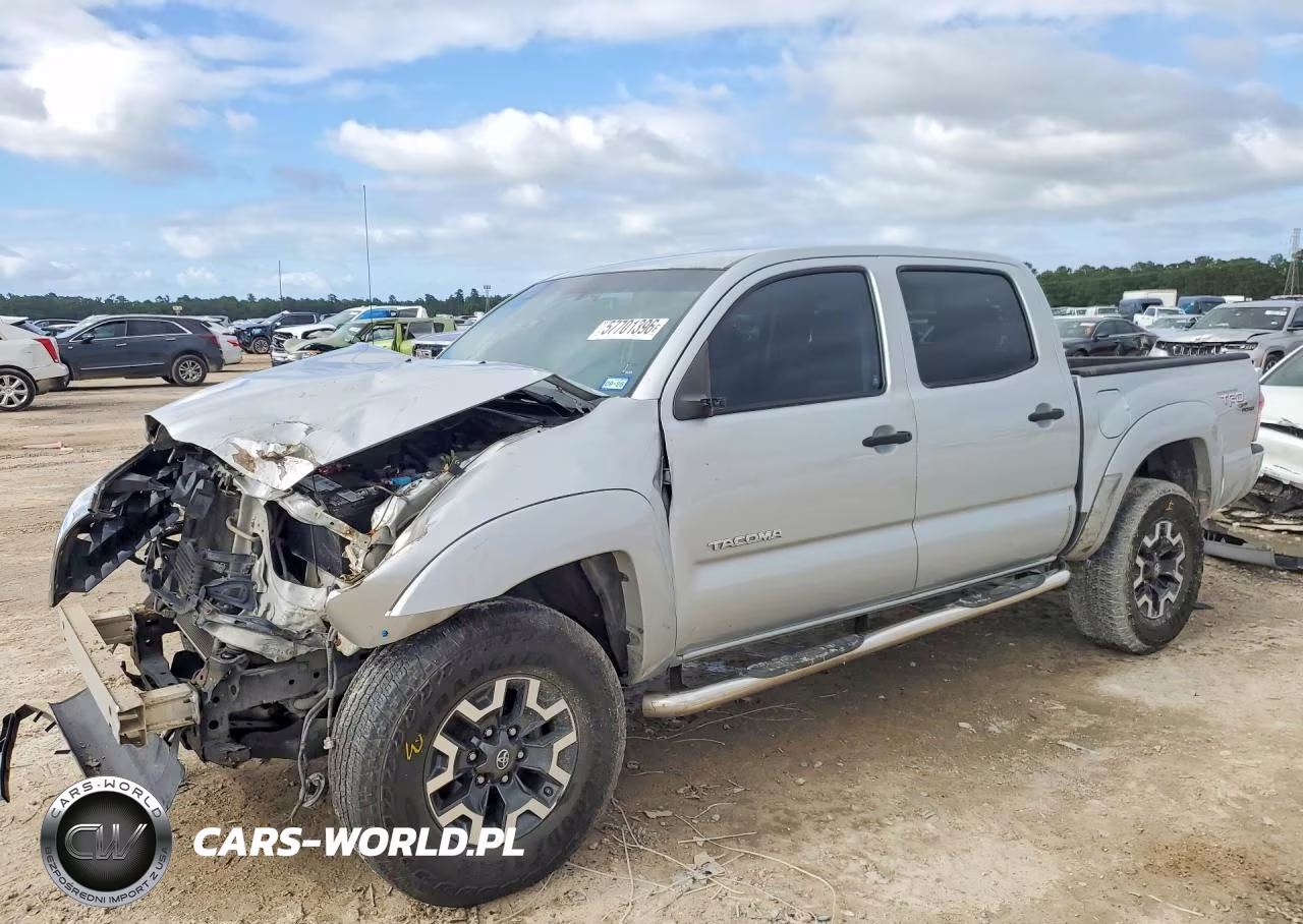 2006 Toyota Tacoma Double Cab Prerunner – zdjęcie 1 z 12