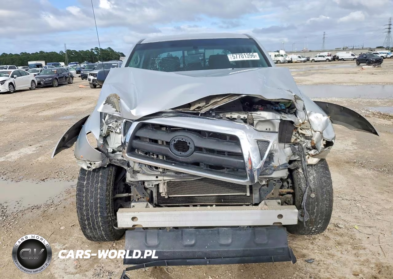 2006 Toyota Tacoma Double Cab Prerunner VIN:3TMJU62N86M017056 - 5