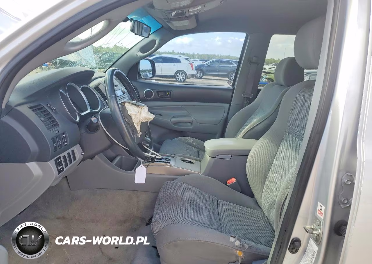 2006 Toyota Tacoma Double Cab Prerunner VIN:3TMJU62N86M017056 - 7