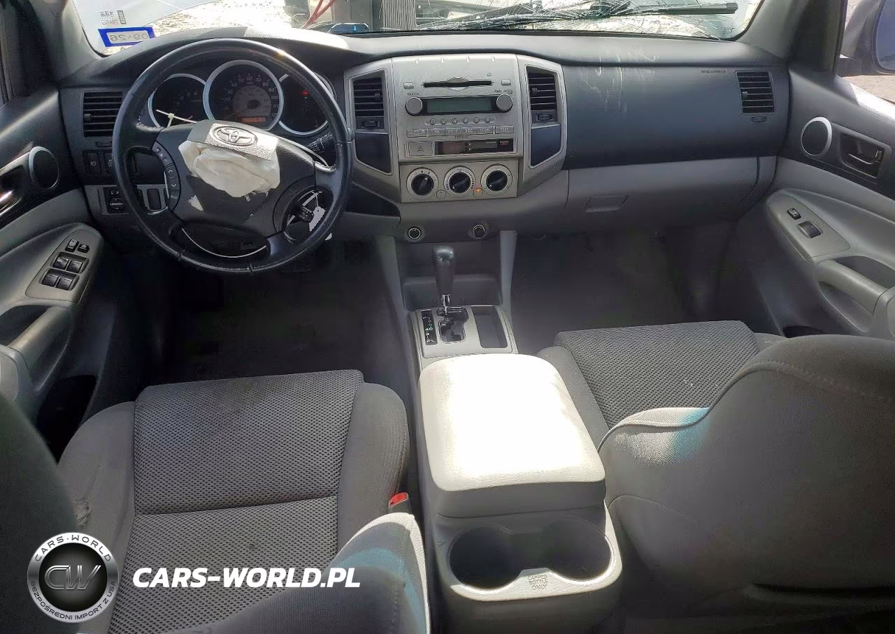 2006 Toyota Tacoma Double Cab Prerunner VIN:3TMJU62N86M017056 - 8