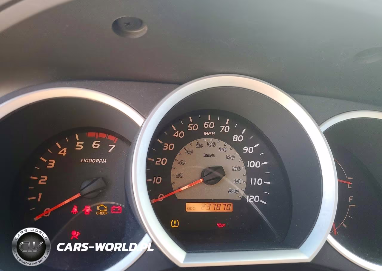 2006 Toyota Tacoma Double Cab Prerunner VIN:3TMJU62N86M017056 - 9