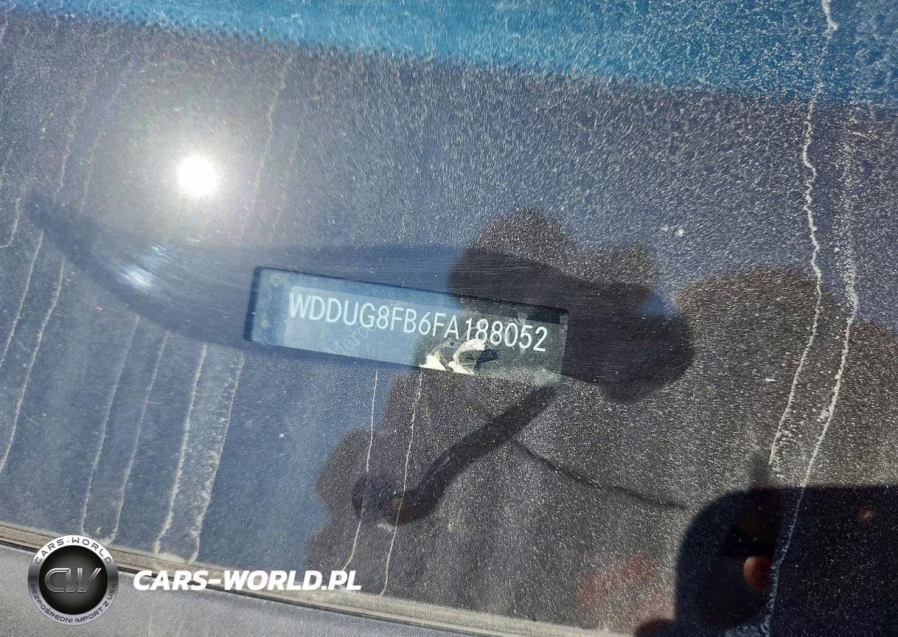 2015 Mercedes-Benz S 550 4Matic VIN:WDDUG8FB6FA188052 - 13