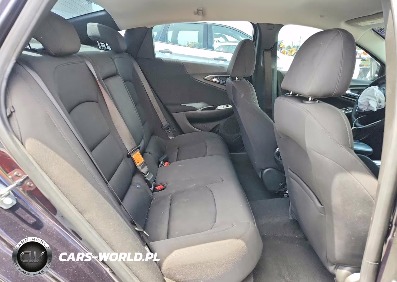 2023 Chevrolet Malibu Fwd 1Lt VIN:1G1ZD5ST4PF154050 - 10