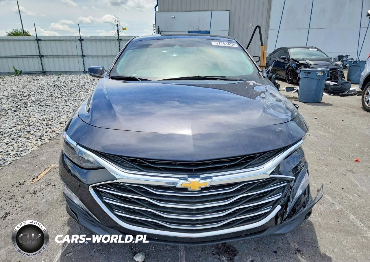 2023 Chevrolet Malibu Fwd 1Lt VIN:1G1ZD5ST4PF154050 - 5