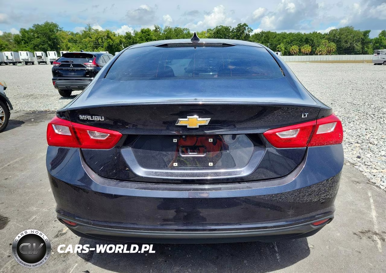 2023 Chevrolet Malibu Fwd 1Lt VIN:1G1ZD5ST4PF154050 - 6