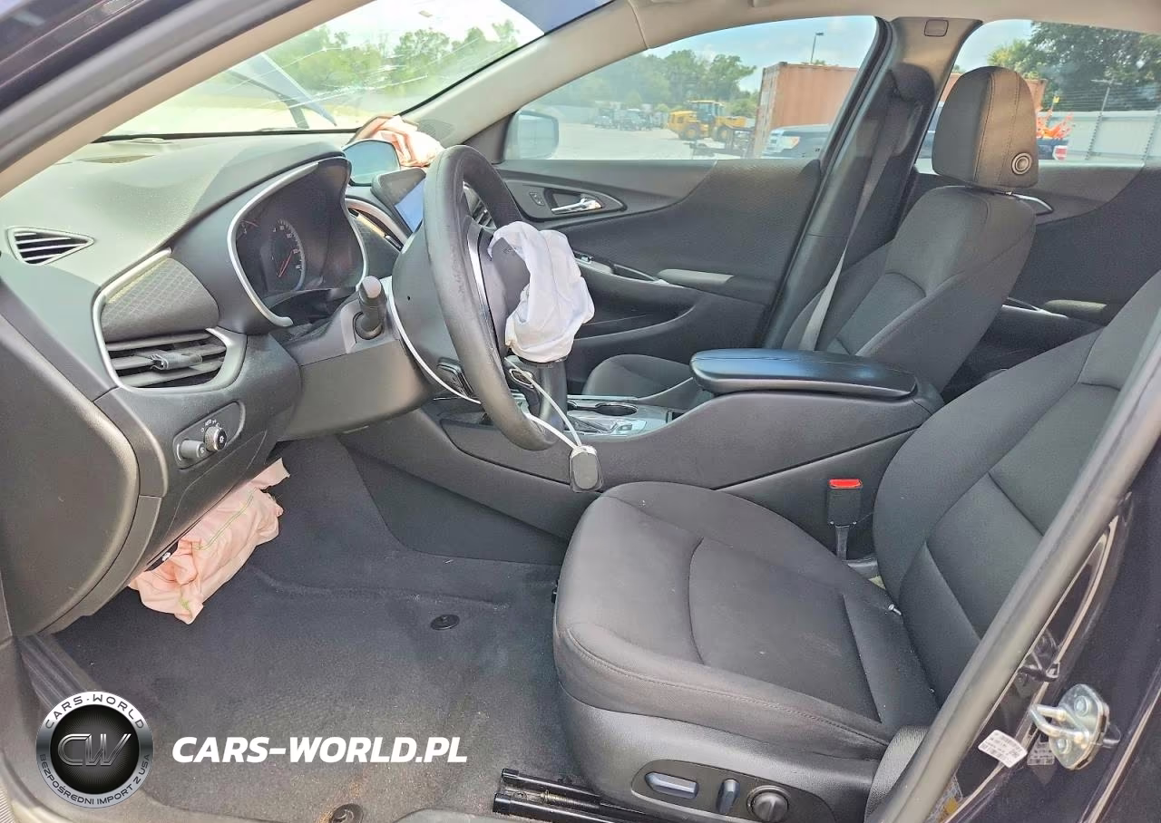 2023 Chevrolet Malibu Fwd 1Lt VIN:1G1ZD5ST4PF154050 - 7