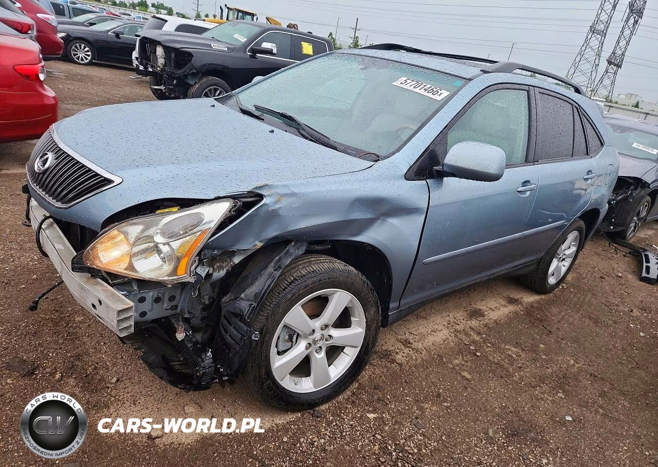 2007 Lexus Rx 350 – zdjęcie 1 z 13