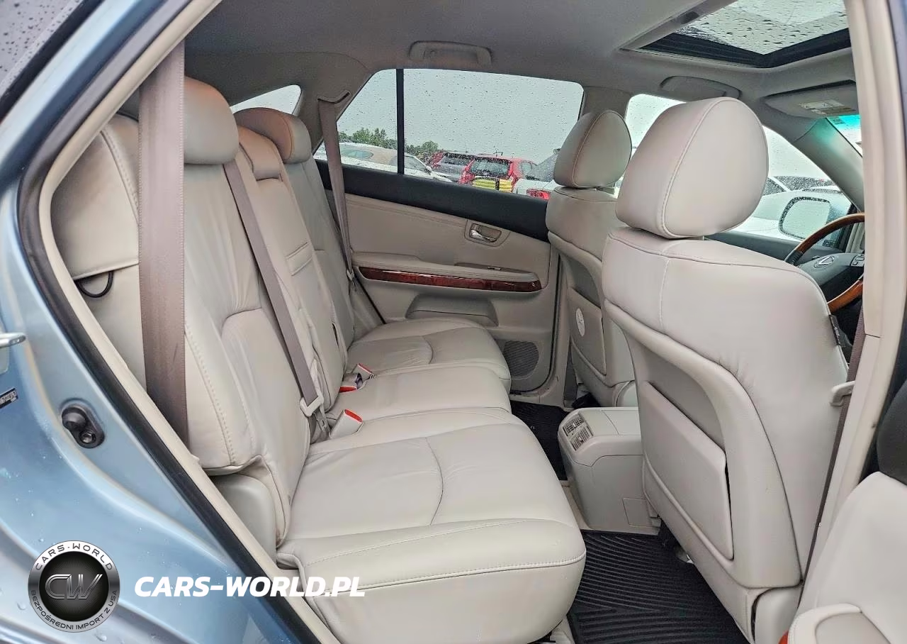 2007 Lexus Rx 350 VIN:2T2HK31U67C023763 - 10
