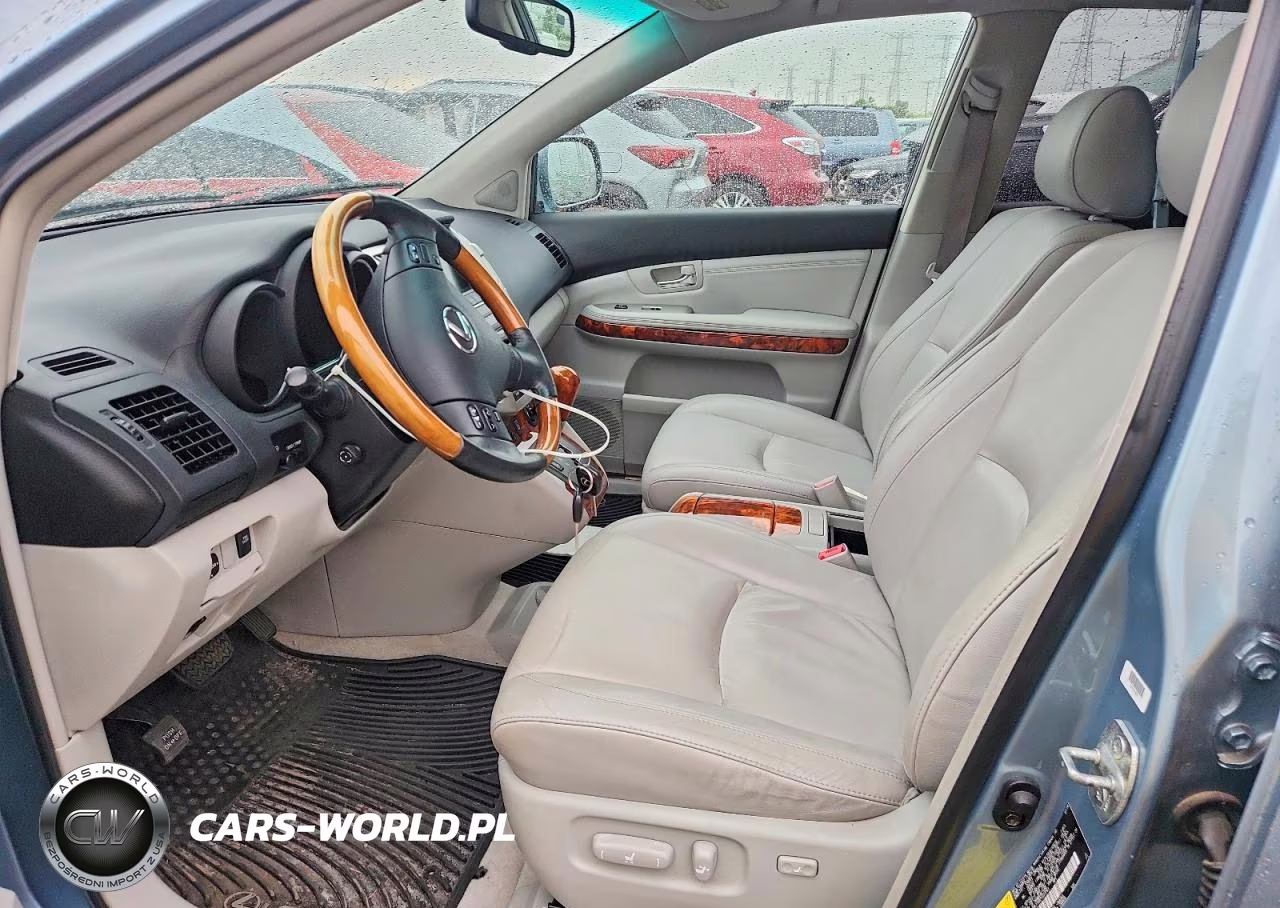 2007 Lexus Rx 350 VIN:2T2HK31U67C023763 - 7