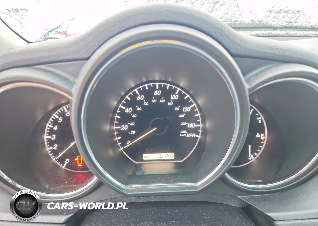 2007 Lexus Rx 350 VIN:2T2HK31U67C023763 - 9