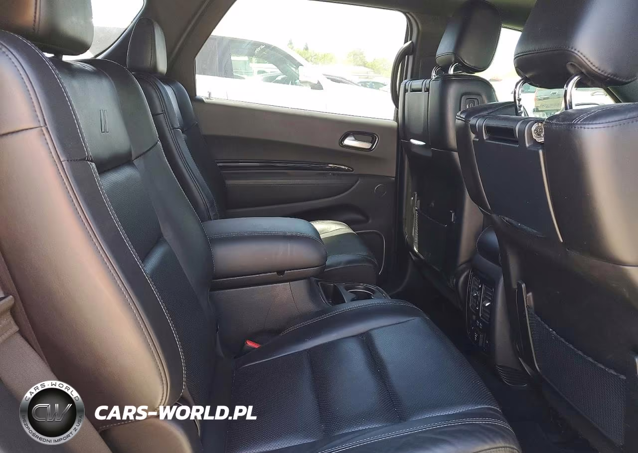 2021 Dodge Durango Citadel VIN:1C4RDHEG0MC792056 - 11