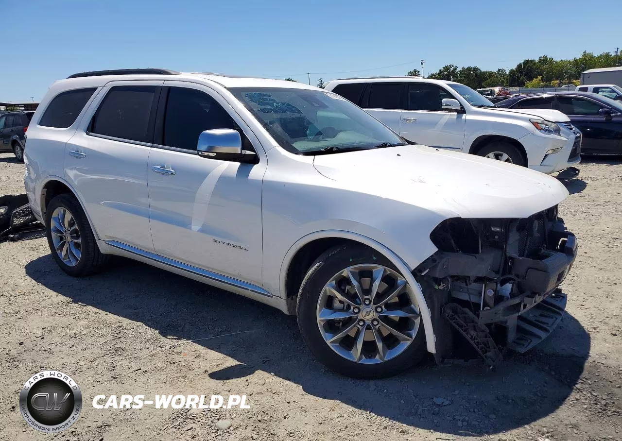 2021 Dodge Durango Citadel VIN:1C4RDHEG0MC792056 - 4