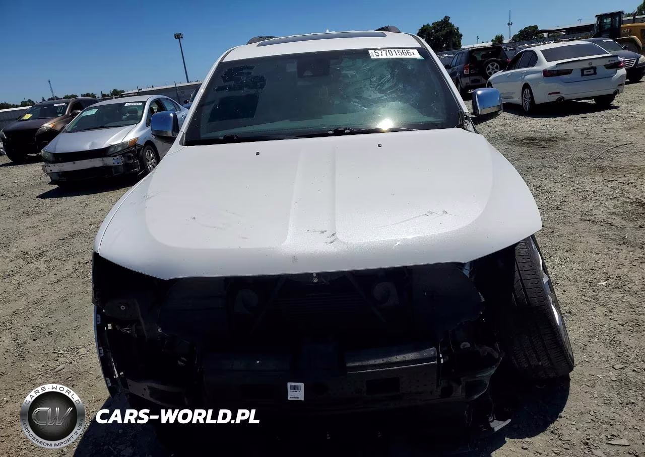 2021 Dodge Durango Citadel VIN:1C4RDHEG0MC792056 - 5