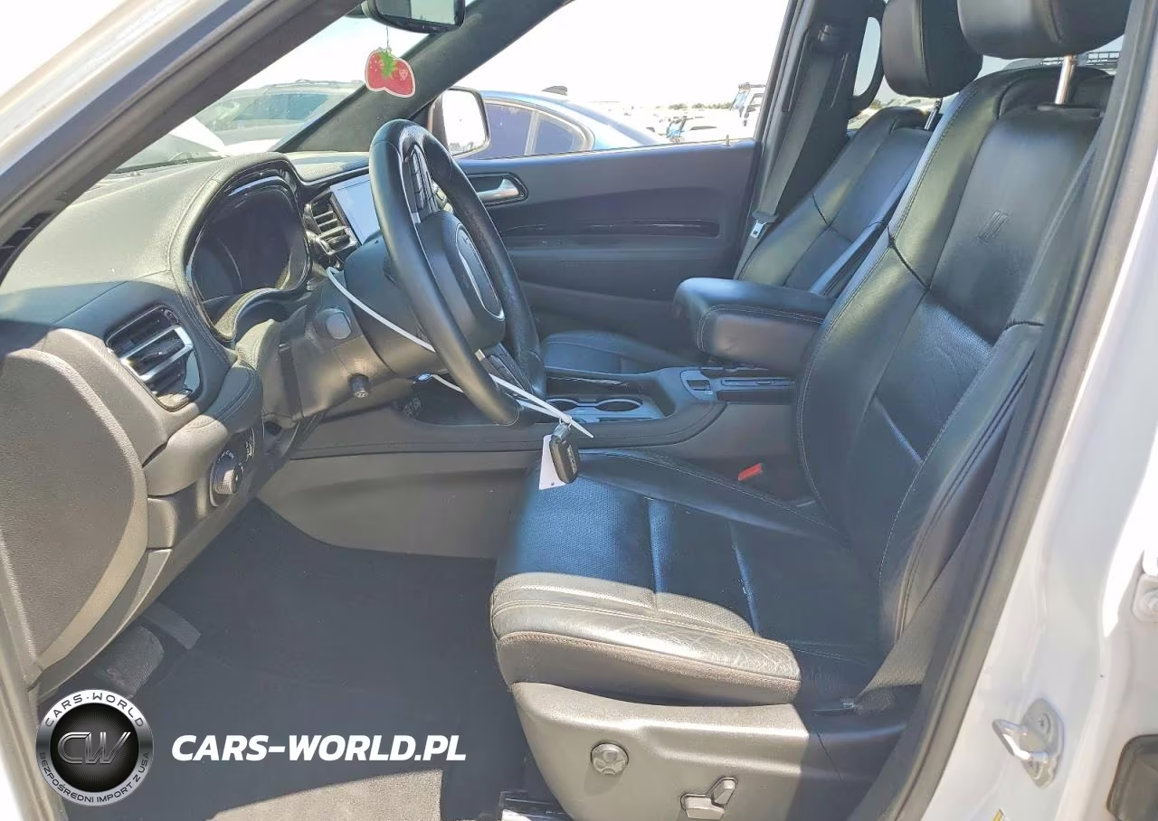 2021 Dodge Durango Citadel VIN:1C4RDHEG0MC792056 - 7