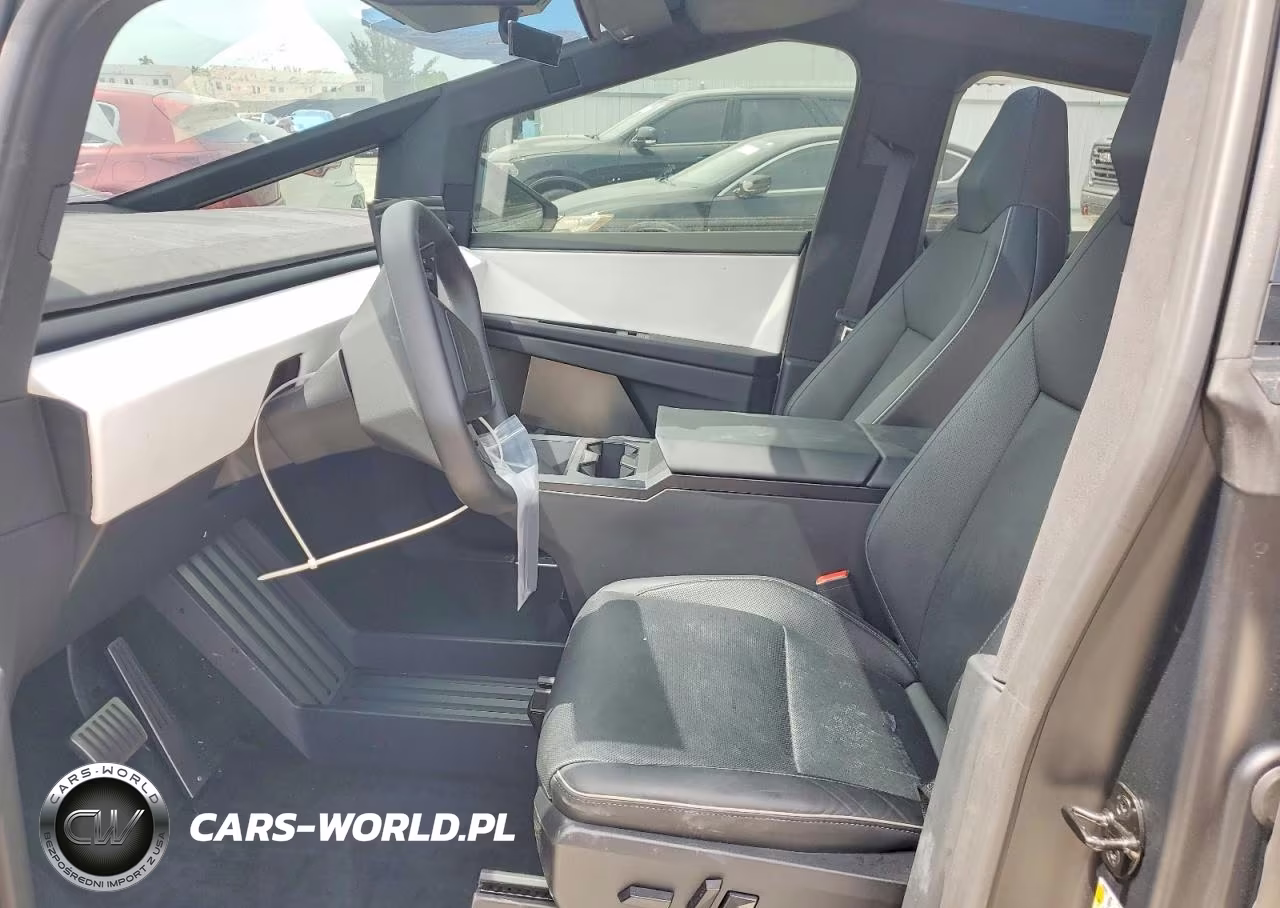 2024 Tesla Cybertruck VIN:7G2CEHEE5RA039371 - 7