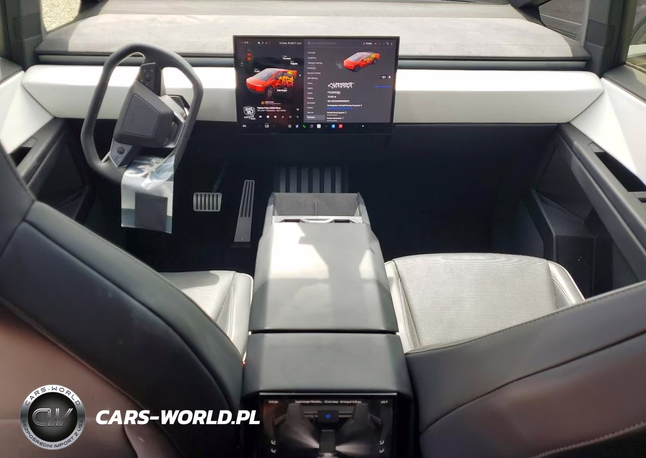 2024 Tesla Cybertruck VIN:7G2CEHEE5RA039371 - 8