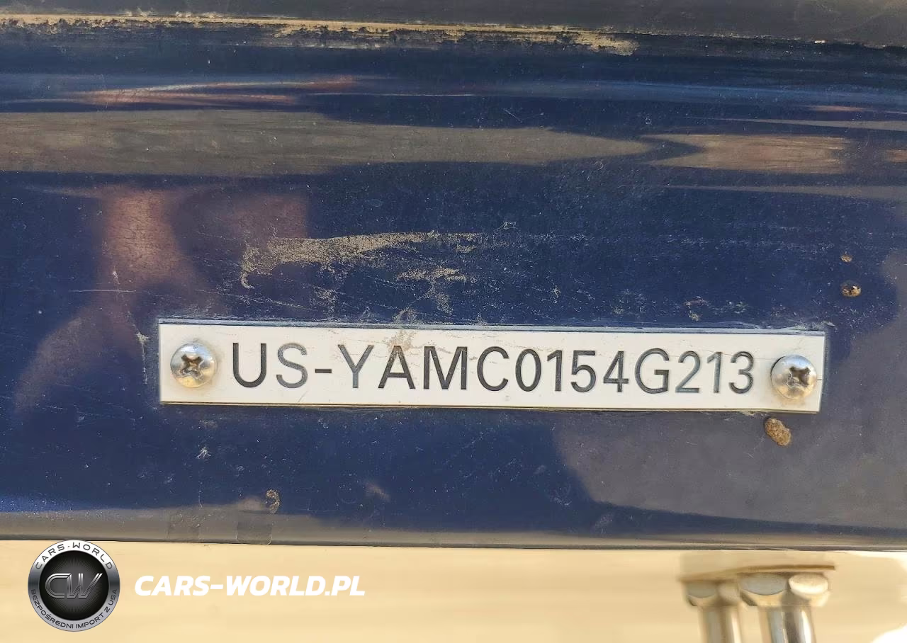 2013 Yamaha Sx190 - Boat VIN:YAMC0154G213 - 10