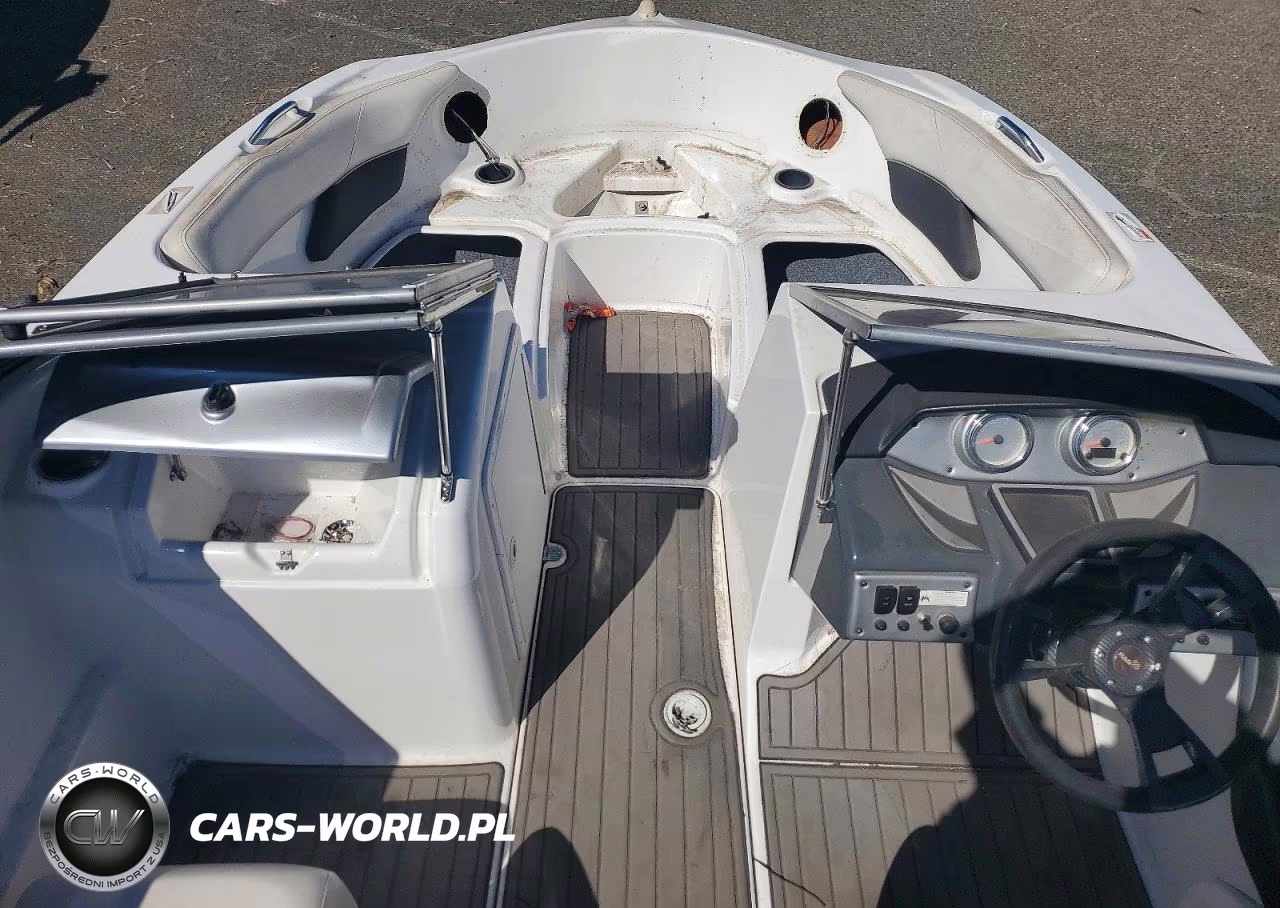 2013 Yamaha Sx190 - Boat VIN:YAMC0154G213 - 5