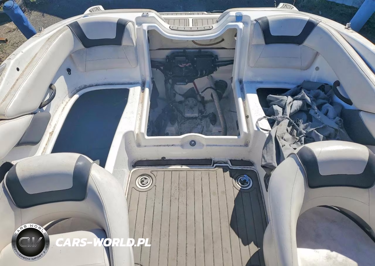 2013 Yamaha Sx190 - Boat VIN:YAMC0154G213 - 6