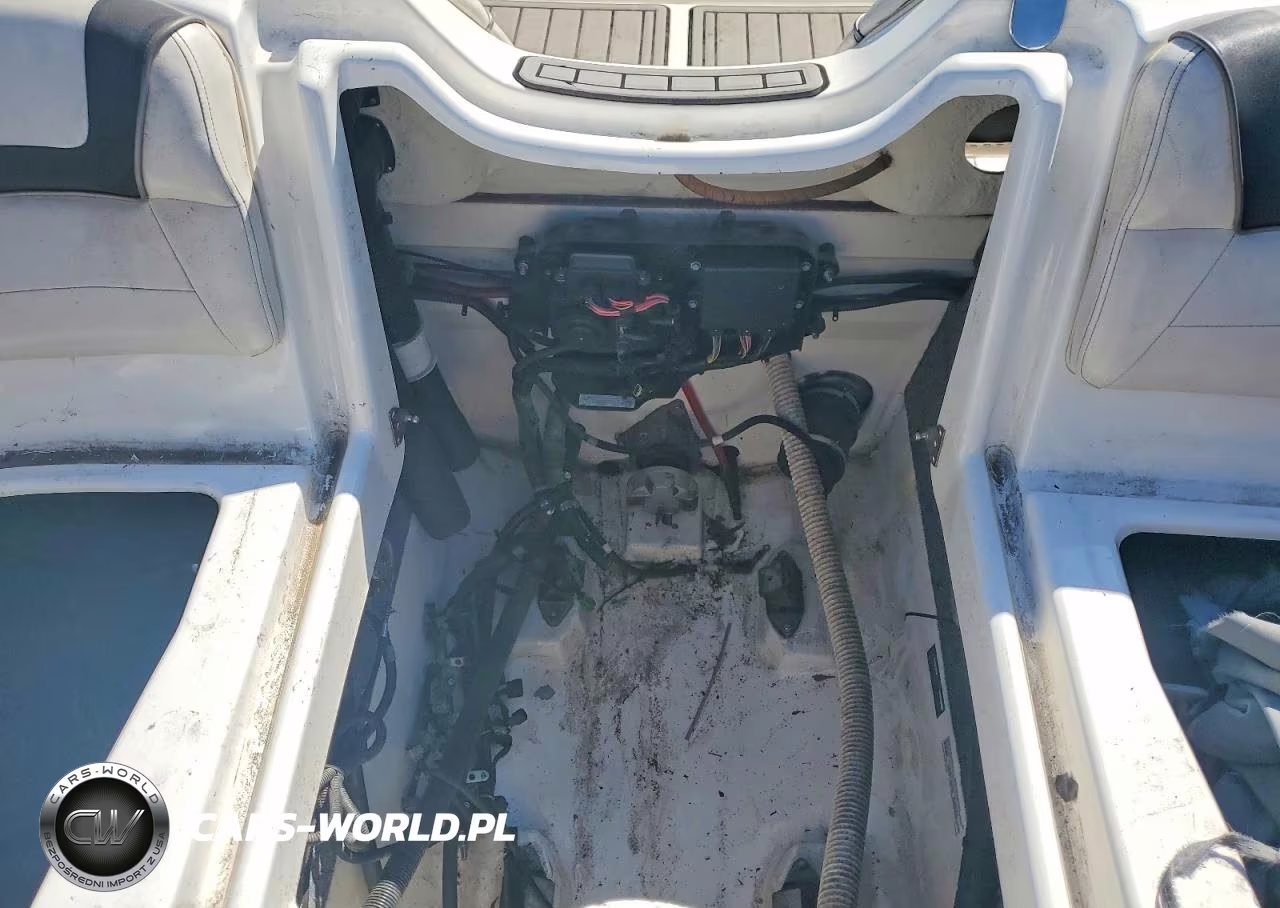 2013 Yamaha Sx190 - Boat VIN:YAMC0154G213 - 7