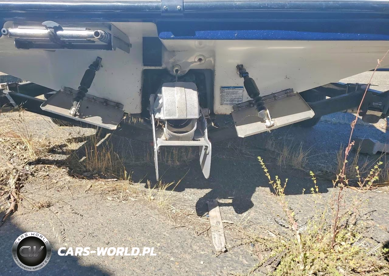 2013 Yamaha Sx190 - Boat VIN:YAMC0154G213 - 9