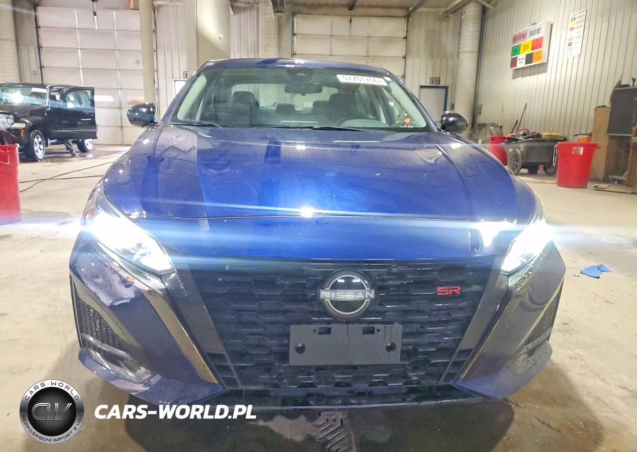 2023 Nissan Altima Sr VIN:1N4BL4CV5PN305463 - 5