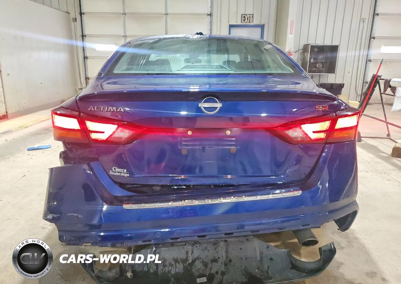 2023 Nissan Altima Sr VIN:1N4BL4CV5PN305463 - 6