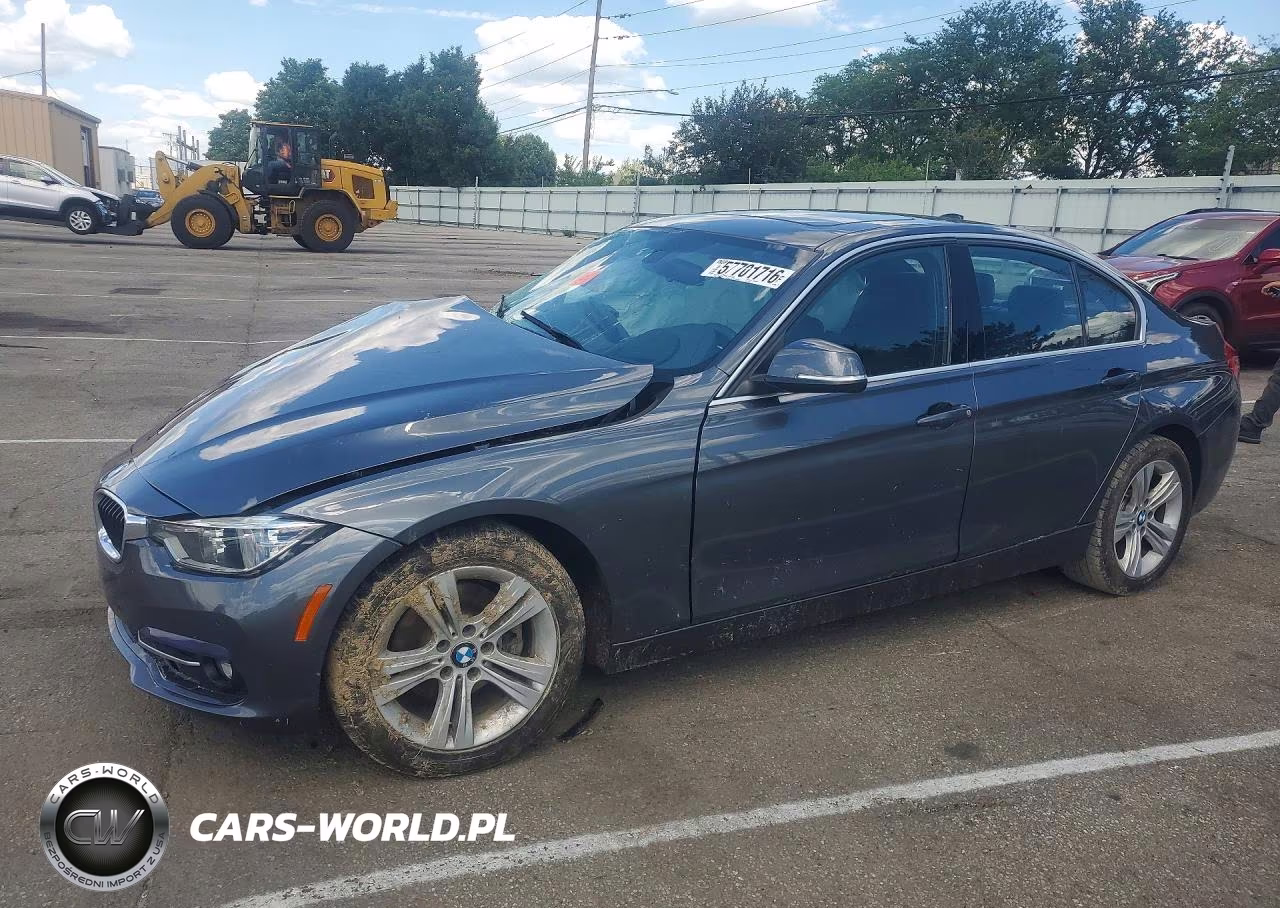 2018 BMW 330 Xi