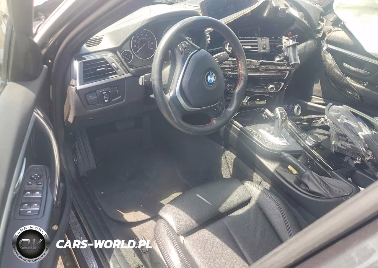 2018 BMW 330 Xi VIN:WBA8D9C59JA614301 - 8