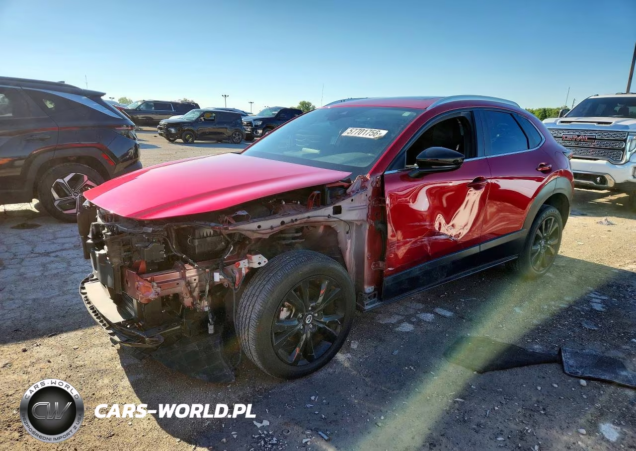 2021 Mazda Cx-30 – zdjęcie 1 z 14