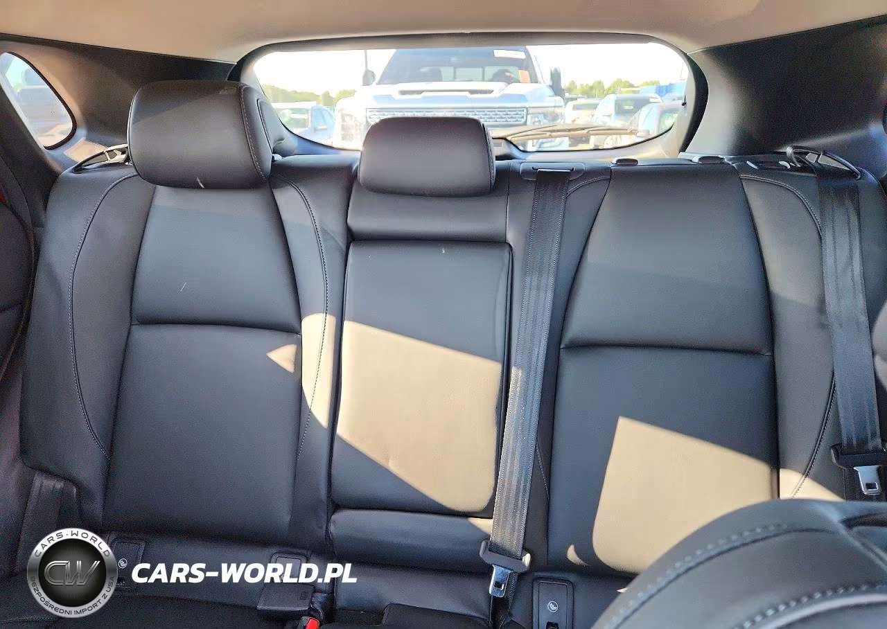 2021 Mazda Cx-30 VIN:3MVDMBAY9MM242423 - 10