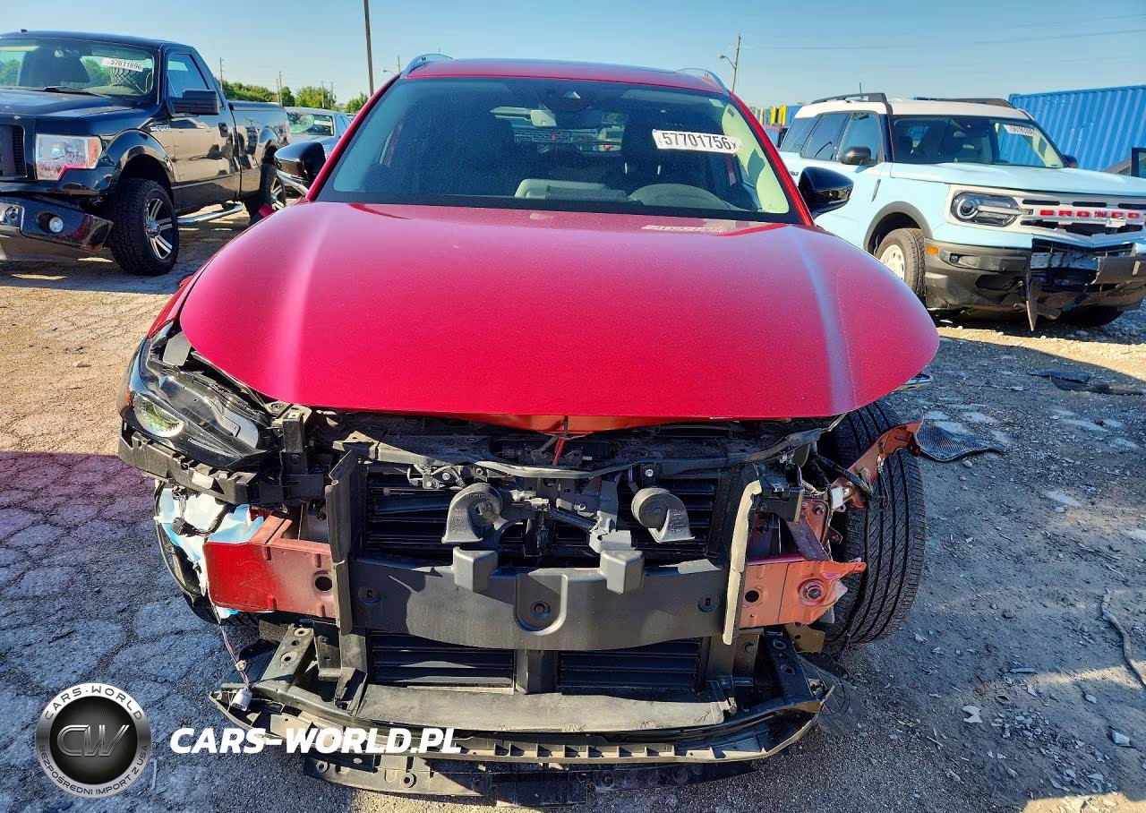 2021 Mazda Cx-30 VIN:3MVDMBAY9MM242423 - 5
