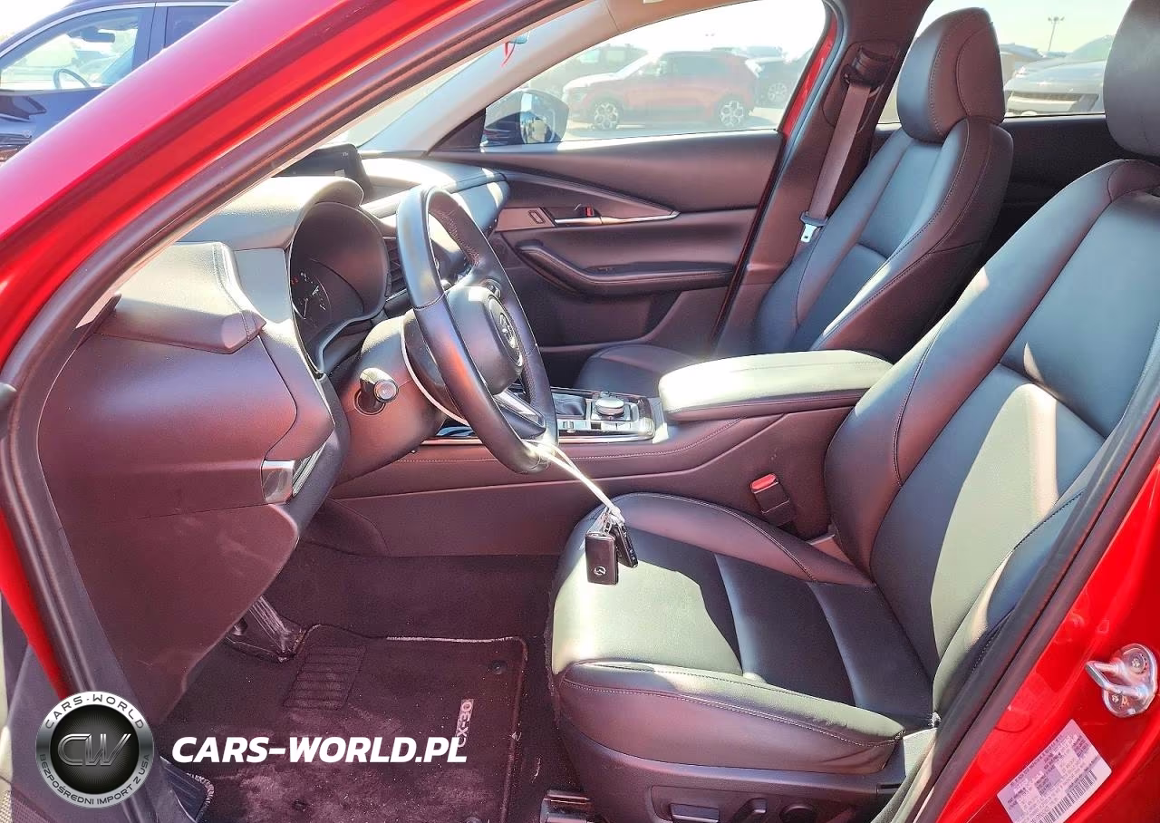 2021 Mazda Cx-30 VIN:3MVDMBAY9MM242423 - 7